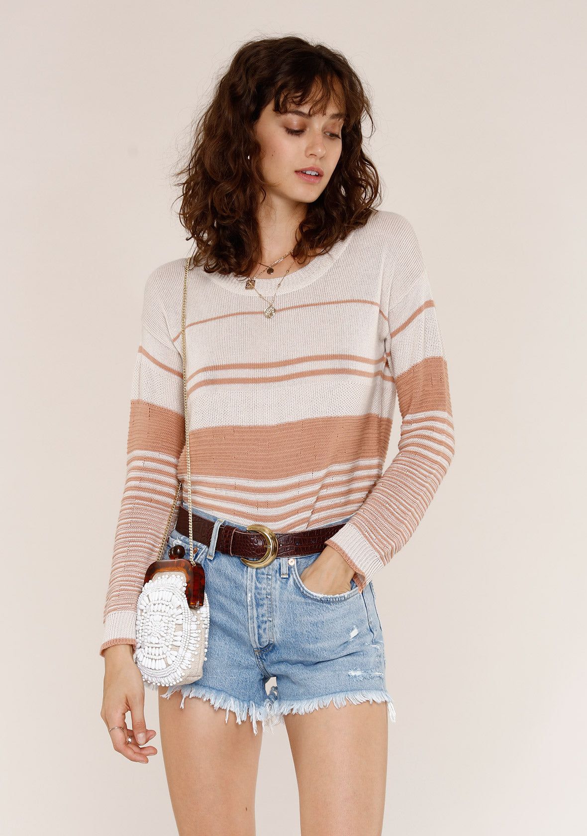 Haven Sweater sold by Heartloom