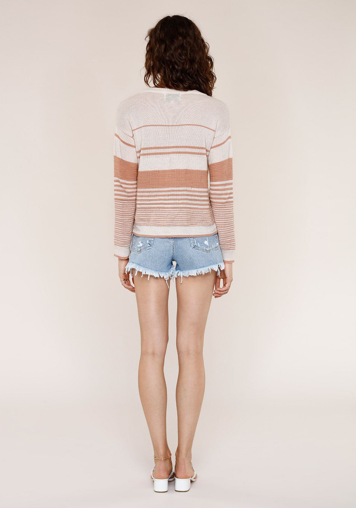 Haven Sweater sold by Heartloom product image thumbnail 4