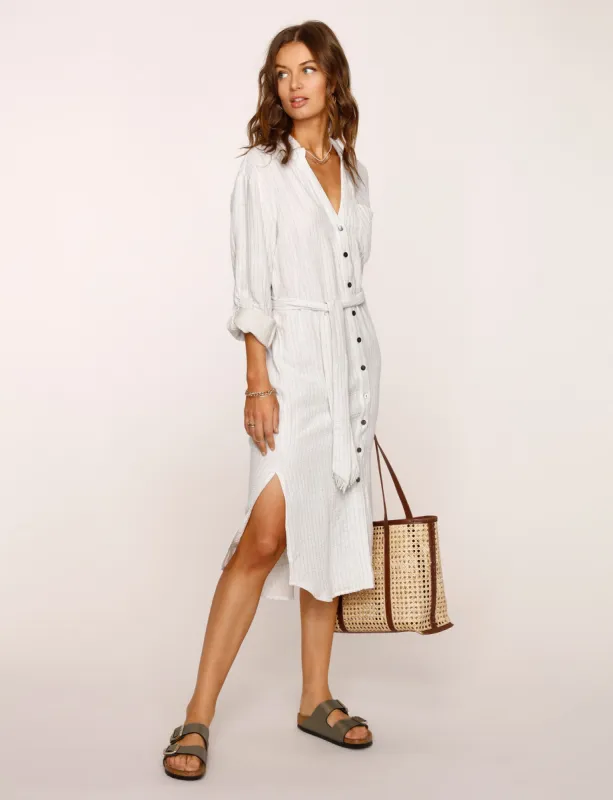 Isadora Dress sold by Heartloom