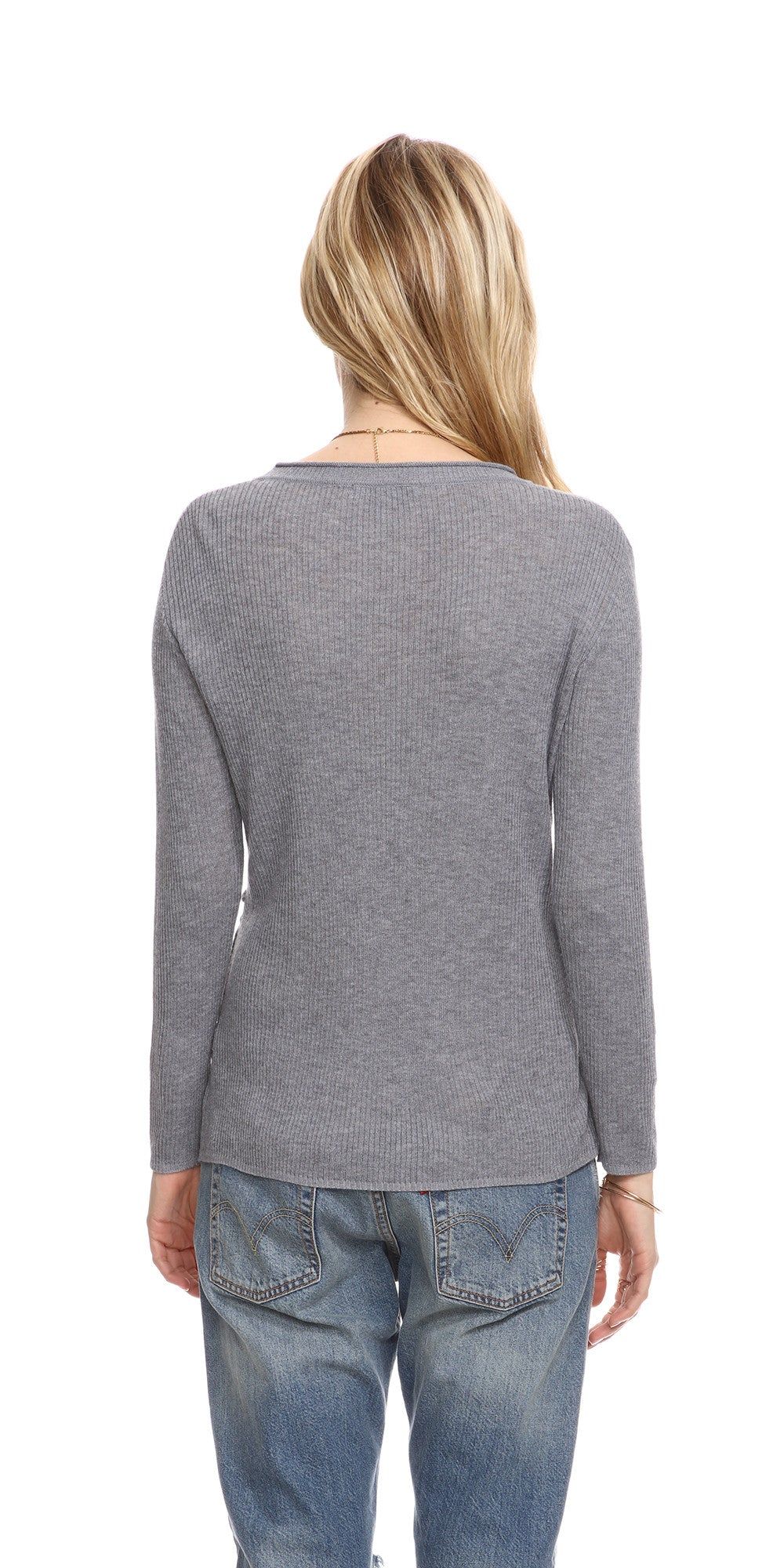 Lacey Sweater sold by Heartloom product image thumbnail 2