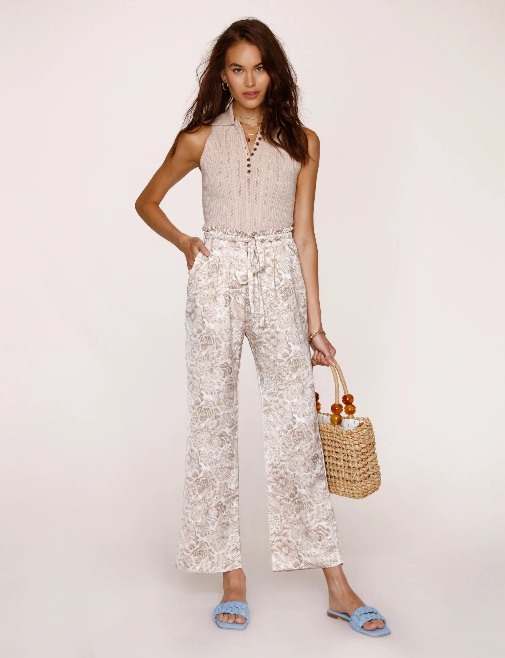 Raani Pant sold by Heartloom