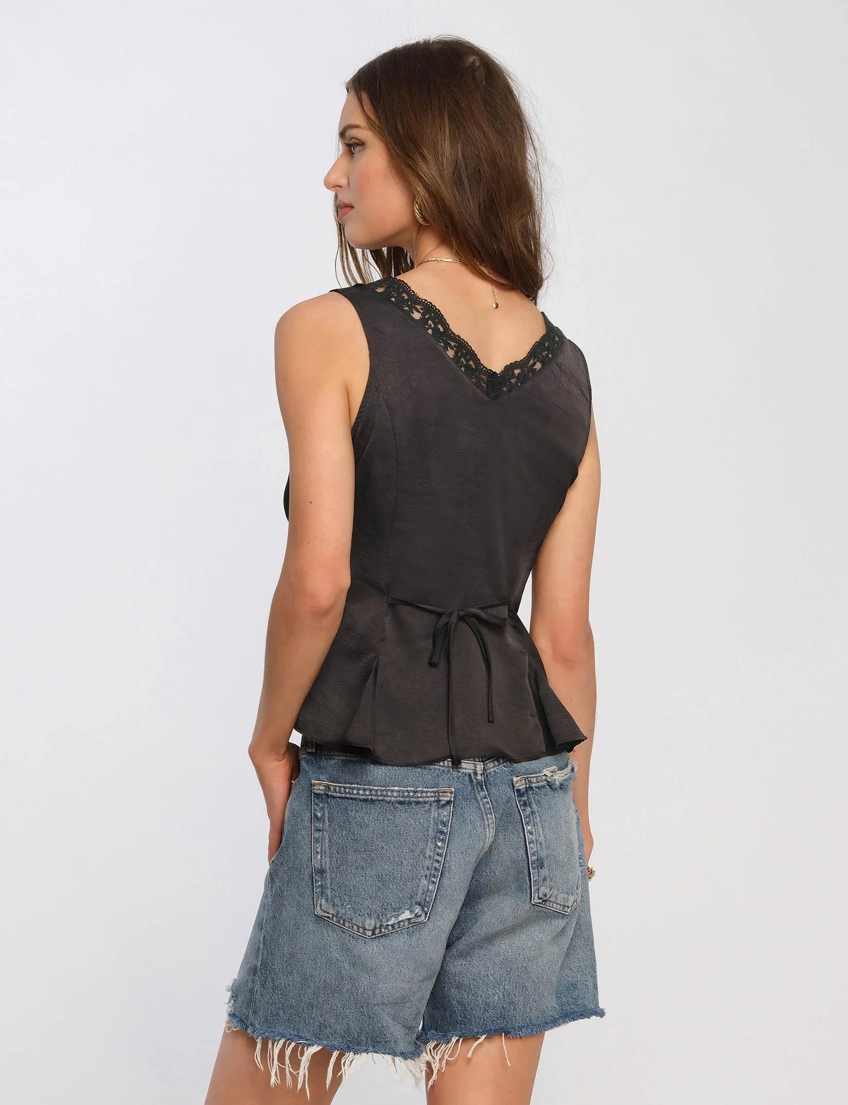 Lenia Top sold by Heartloom product image thumbnail 3