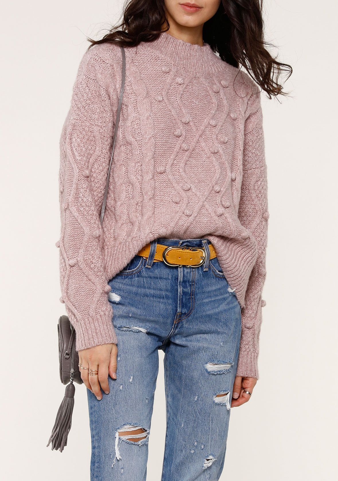 Hazel Sweater sold by Heartloom product image thumbnail 5