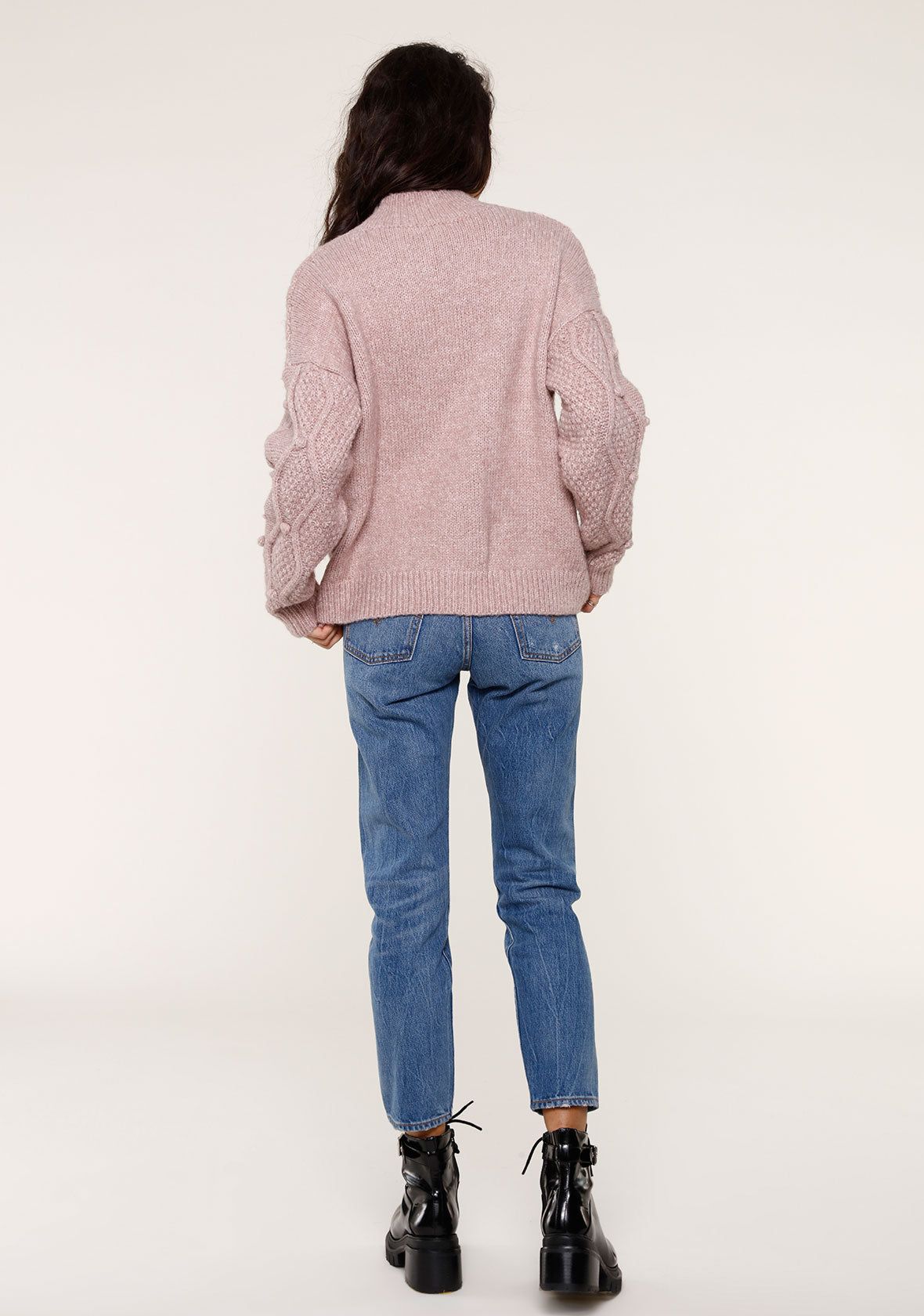 Hazel Sweater sold by Heartloom product image thumbnail 4