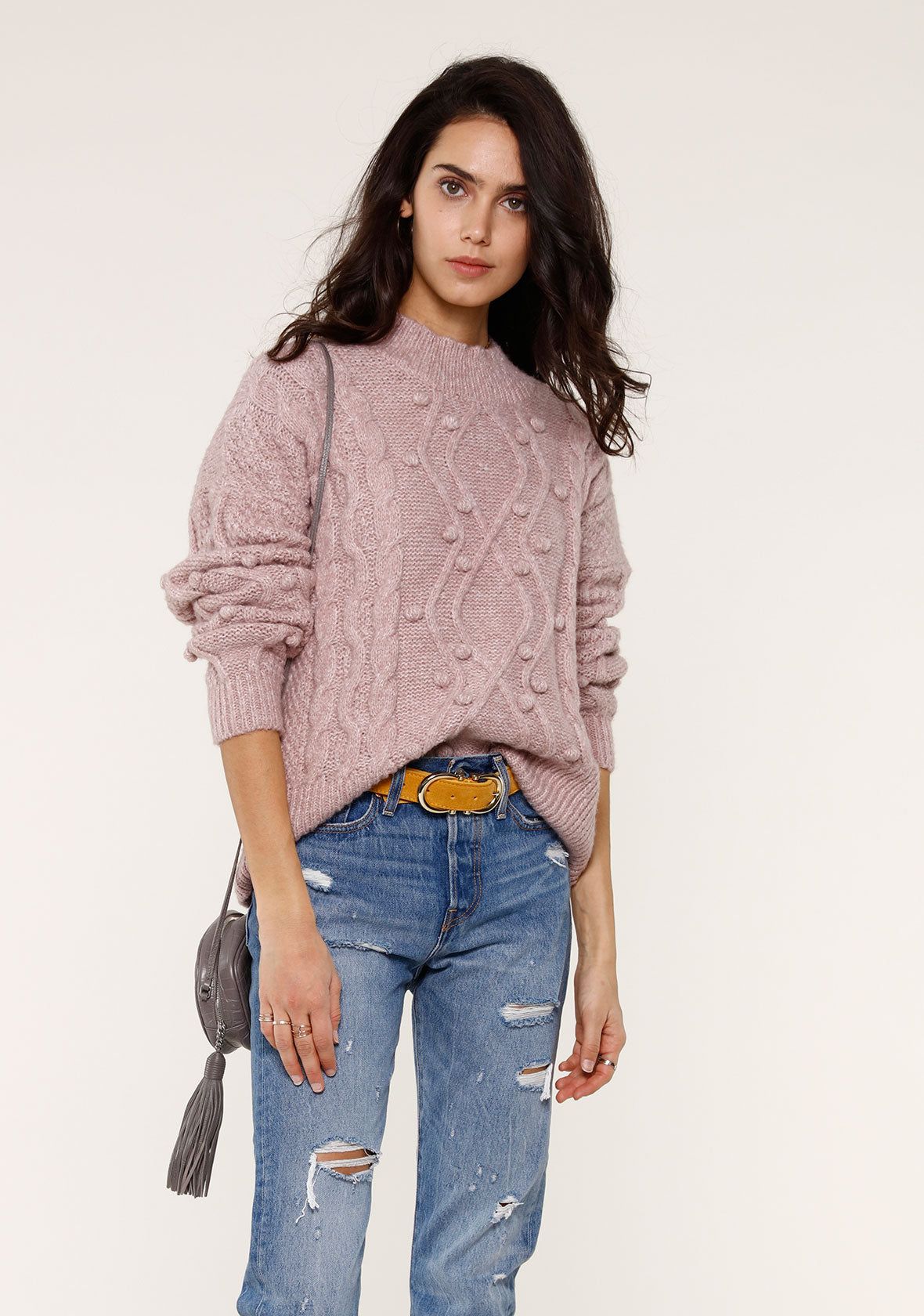 Hazel Sweater sold by Heartloom product image thumbnail 2