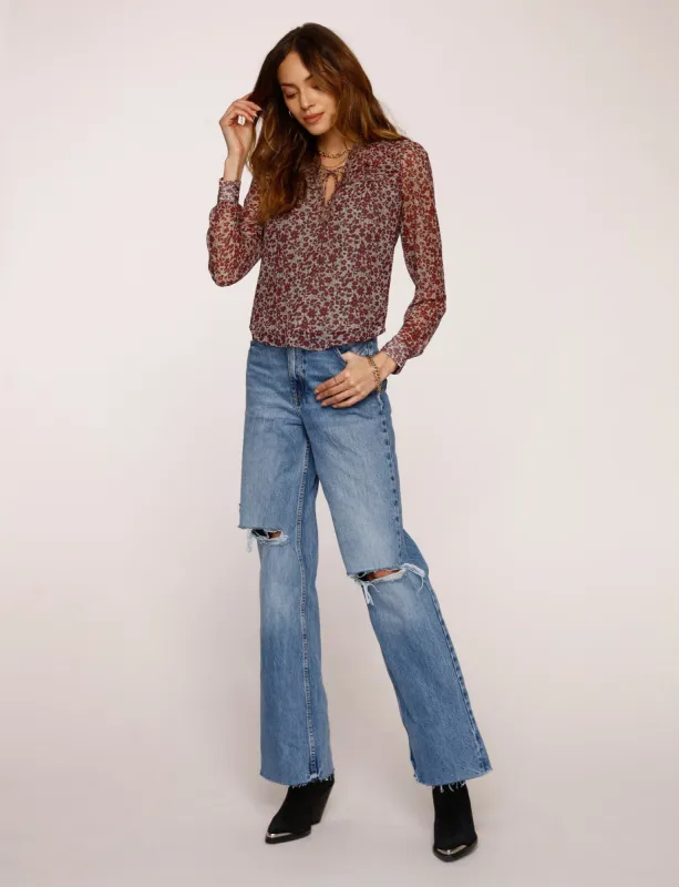 Sparrow Top sold by Heartloom