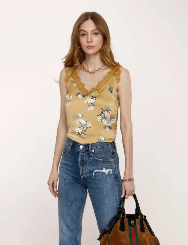 Solange Cami sold by Heartloom