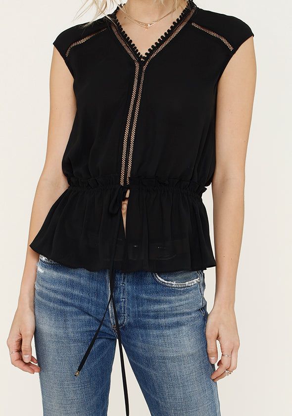 Flynn Top sold by Heartloom product image thumbnail 5