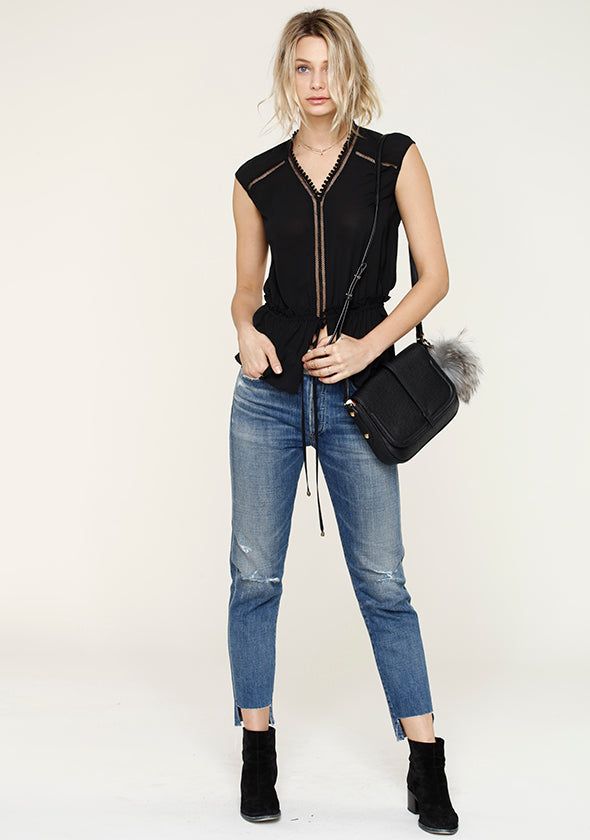 Flynn Top sold by Heartloom product image thumbnail 2