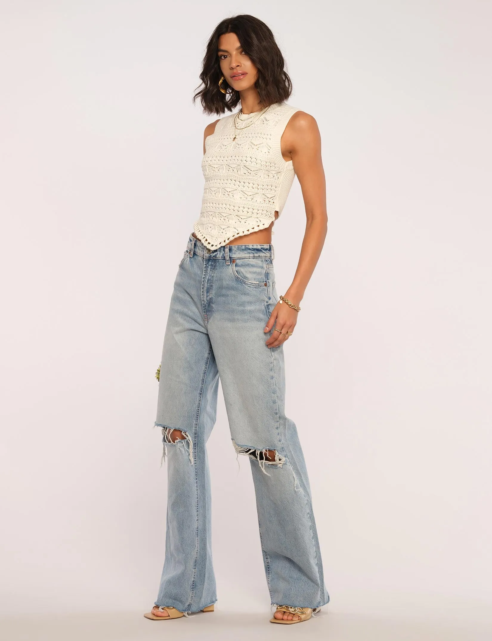 Noreen Top sold by Heartloom product image thumbnail 2