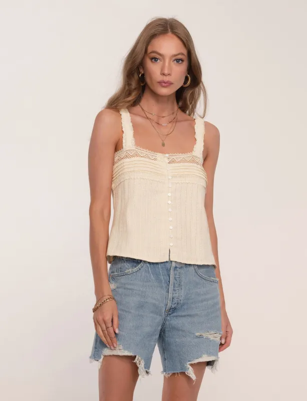 Bria Cami sold by Heartloom