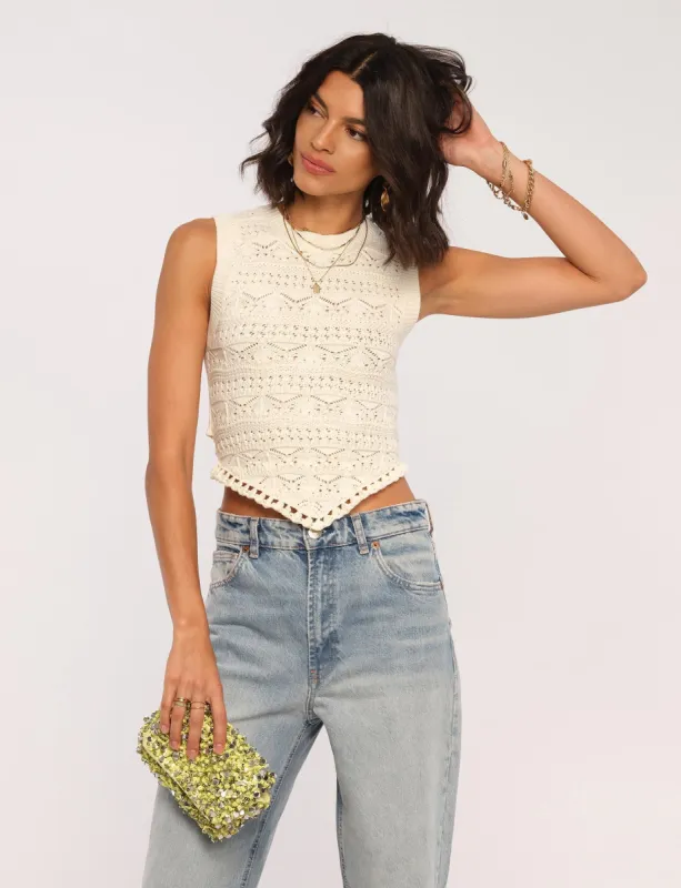 Noreen Top sold by Heartloom