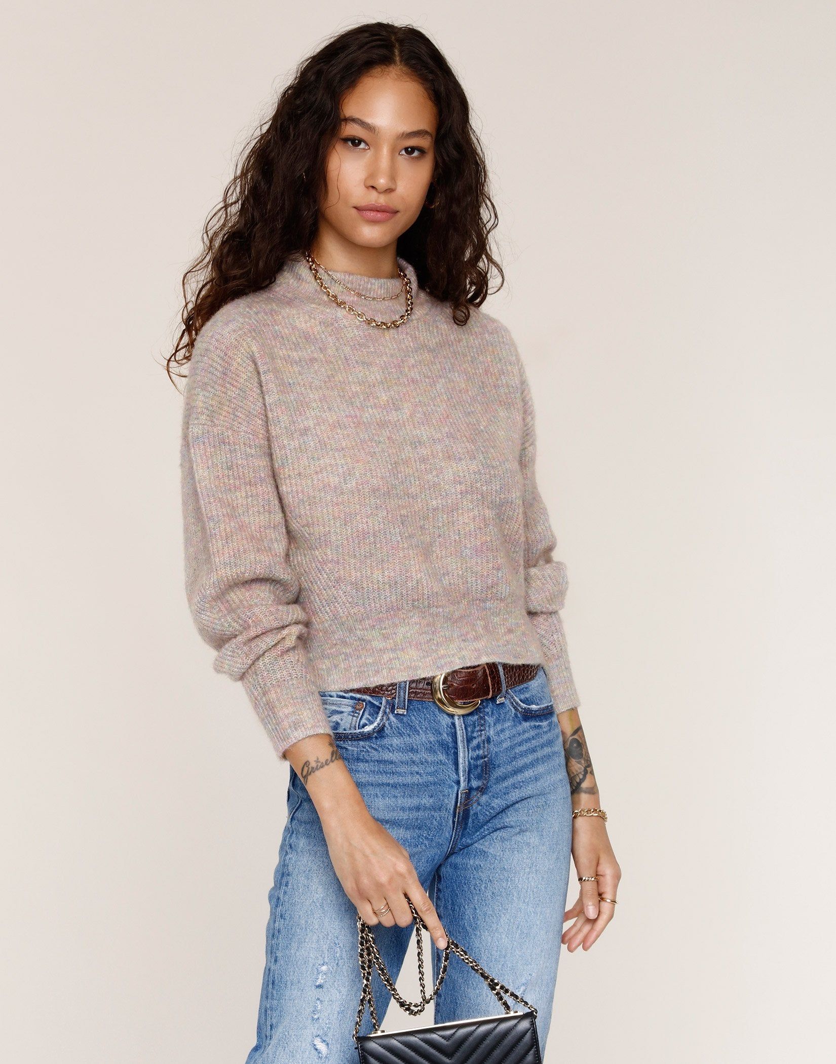 Celine Sweater sold by Heartloom product image thumbnail 2