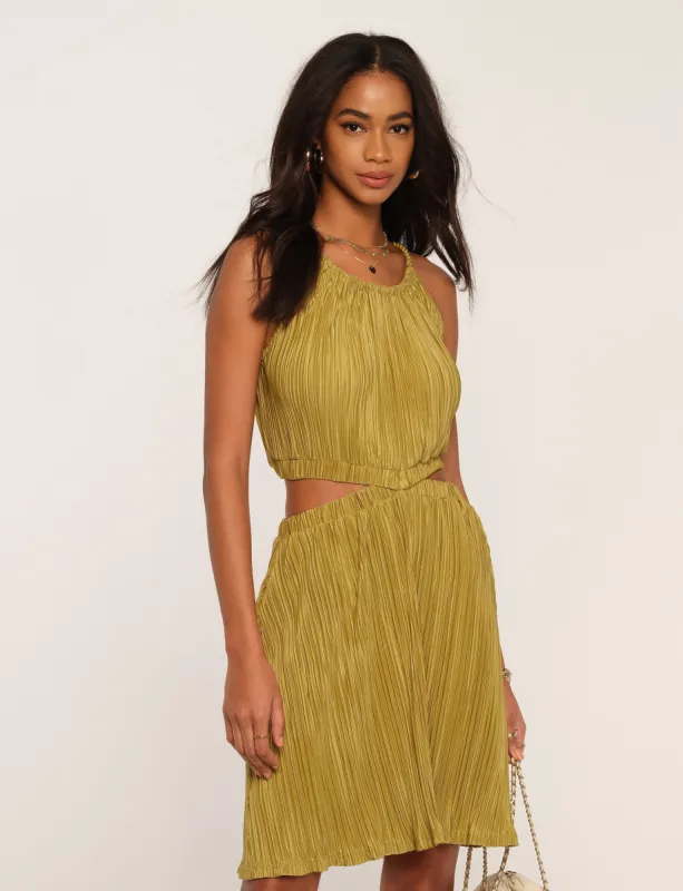 Calabra Dress sold by Heartloom