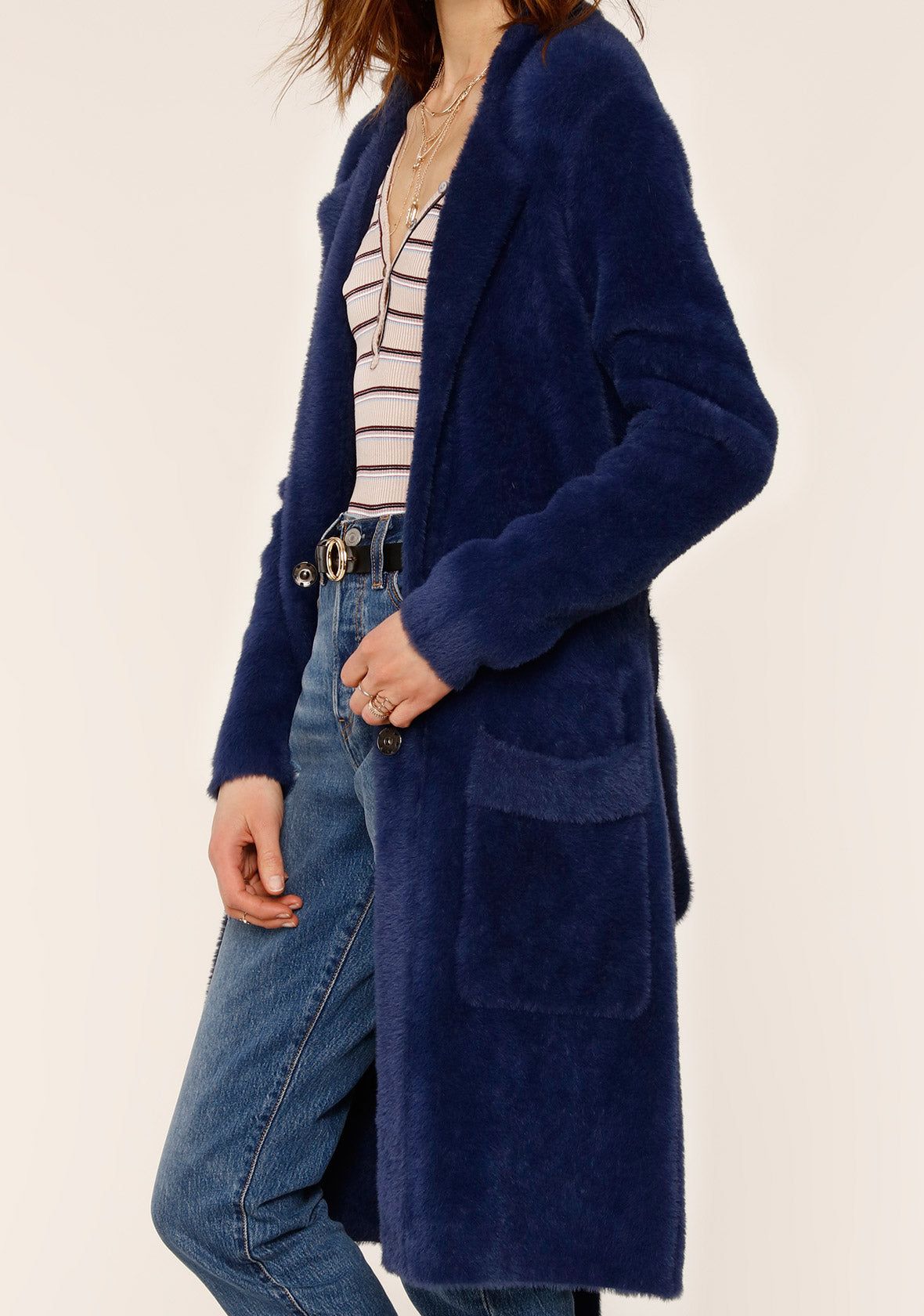 Ramona Sweater Coat sold by Heartloom product image thumbnail 2