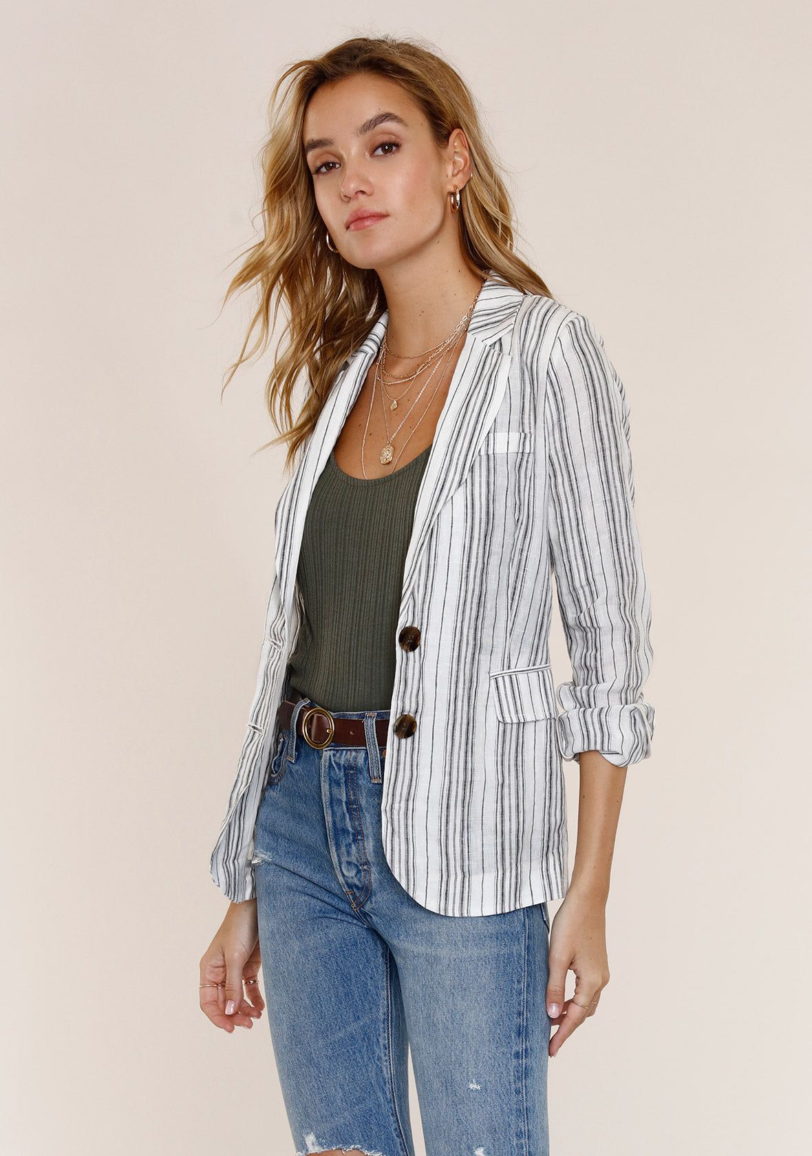 Adelaide Blazer sold by Heartloom