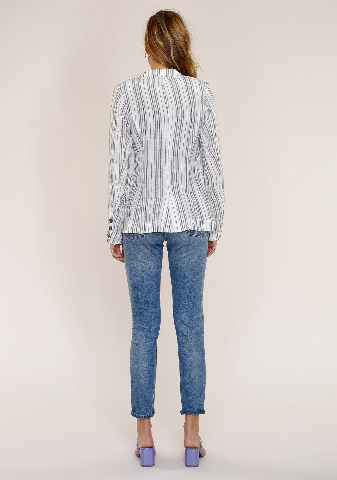 Adelaide Blazer sold by Heartloom product image thumbnail 4