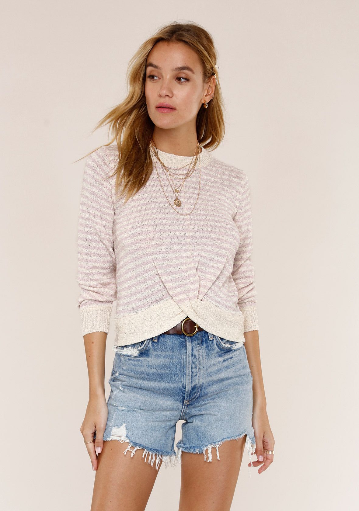 Aylin Sweater sold by Heartloom