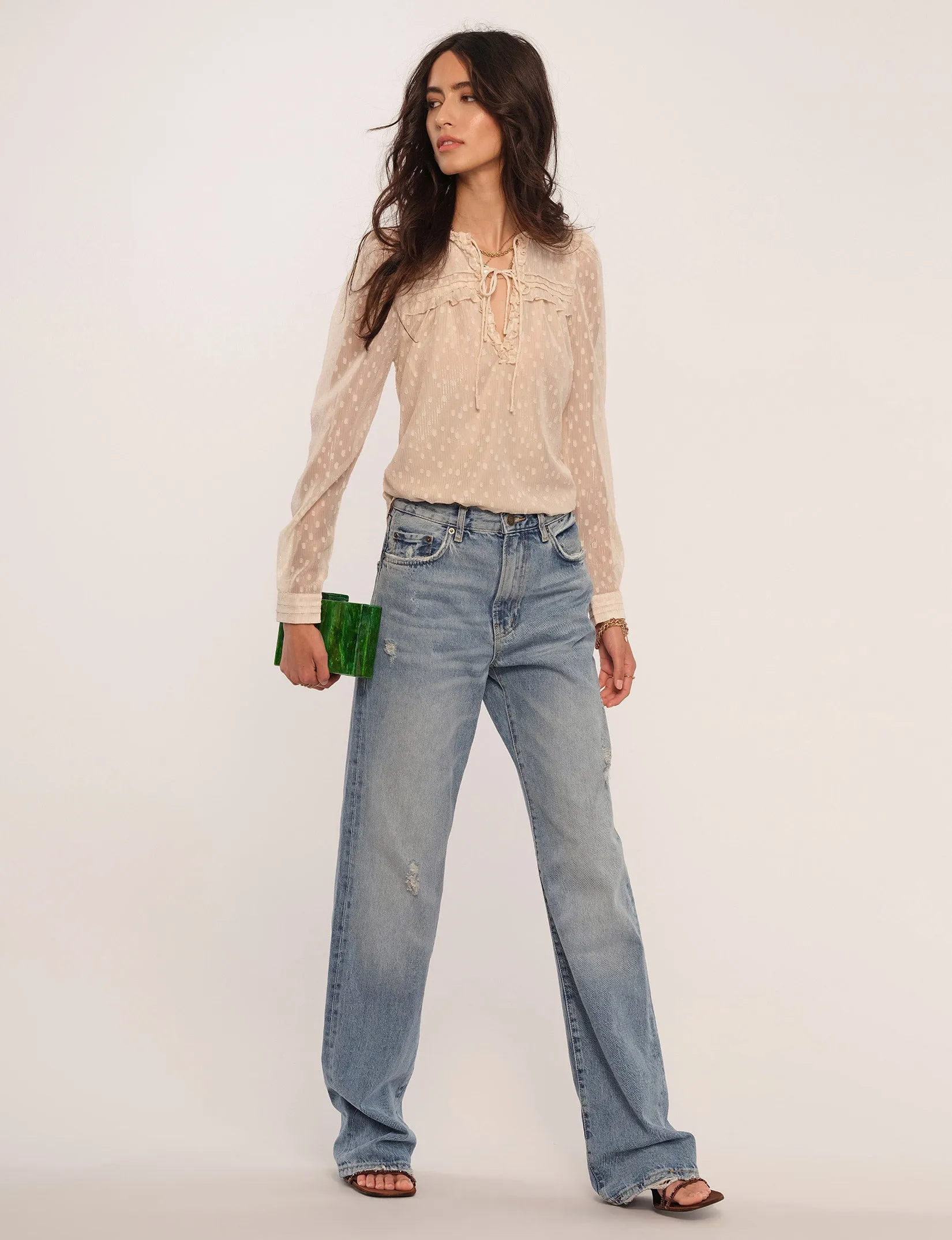 Felice Top sold by Heartloom product image thumbnail 2