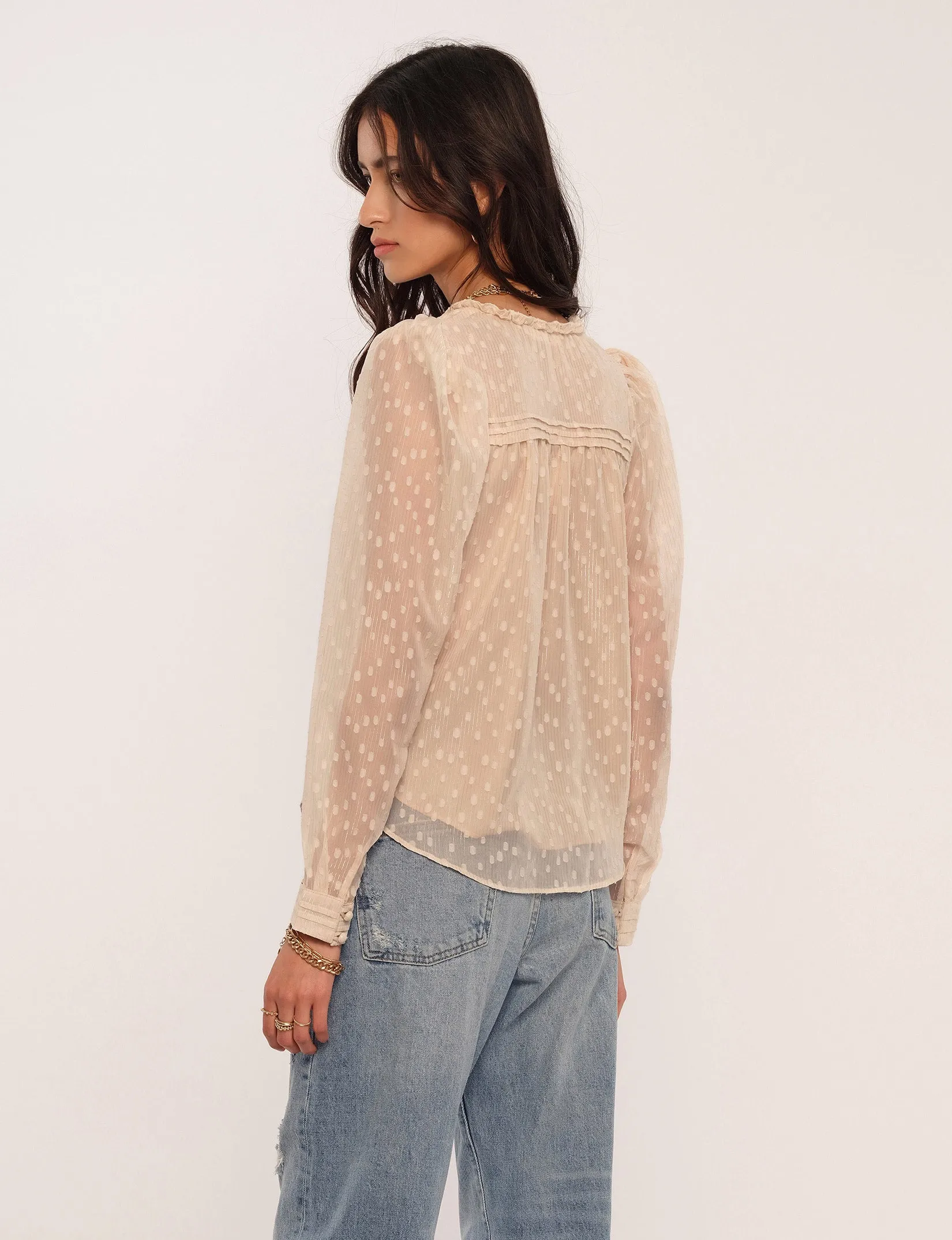 Felice Top sold by Heartloom product image thumbnail 3