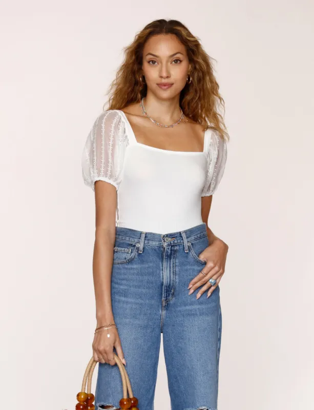 Milena Top sold by Heartloom