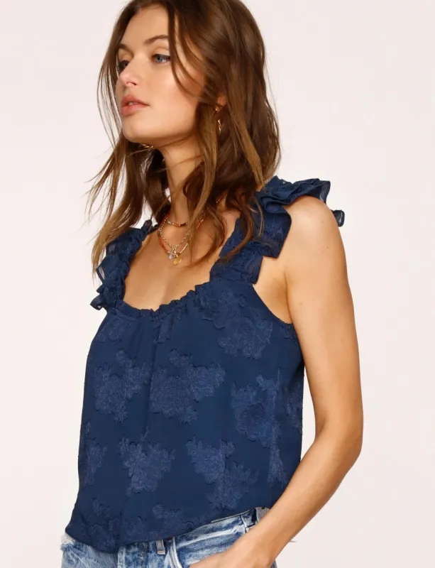 Salome Top sold by Heartloom