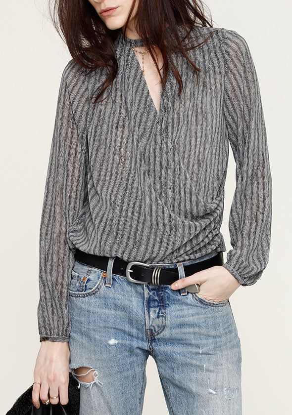 Paige Top sold by Heartloom product image thumbnail 5