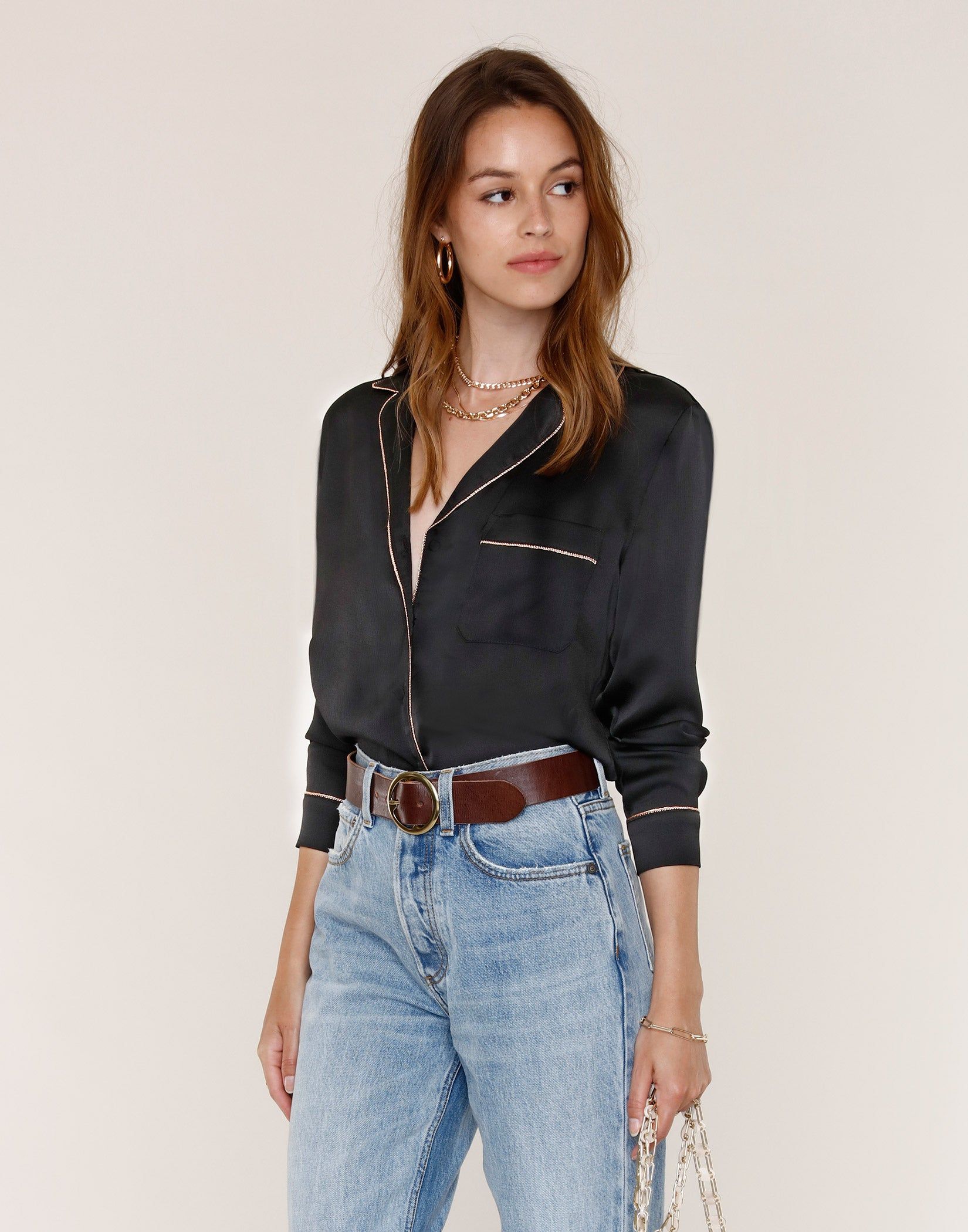 Ariella Top sold by Heartloom product image thumbnail 2