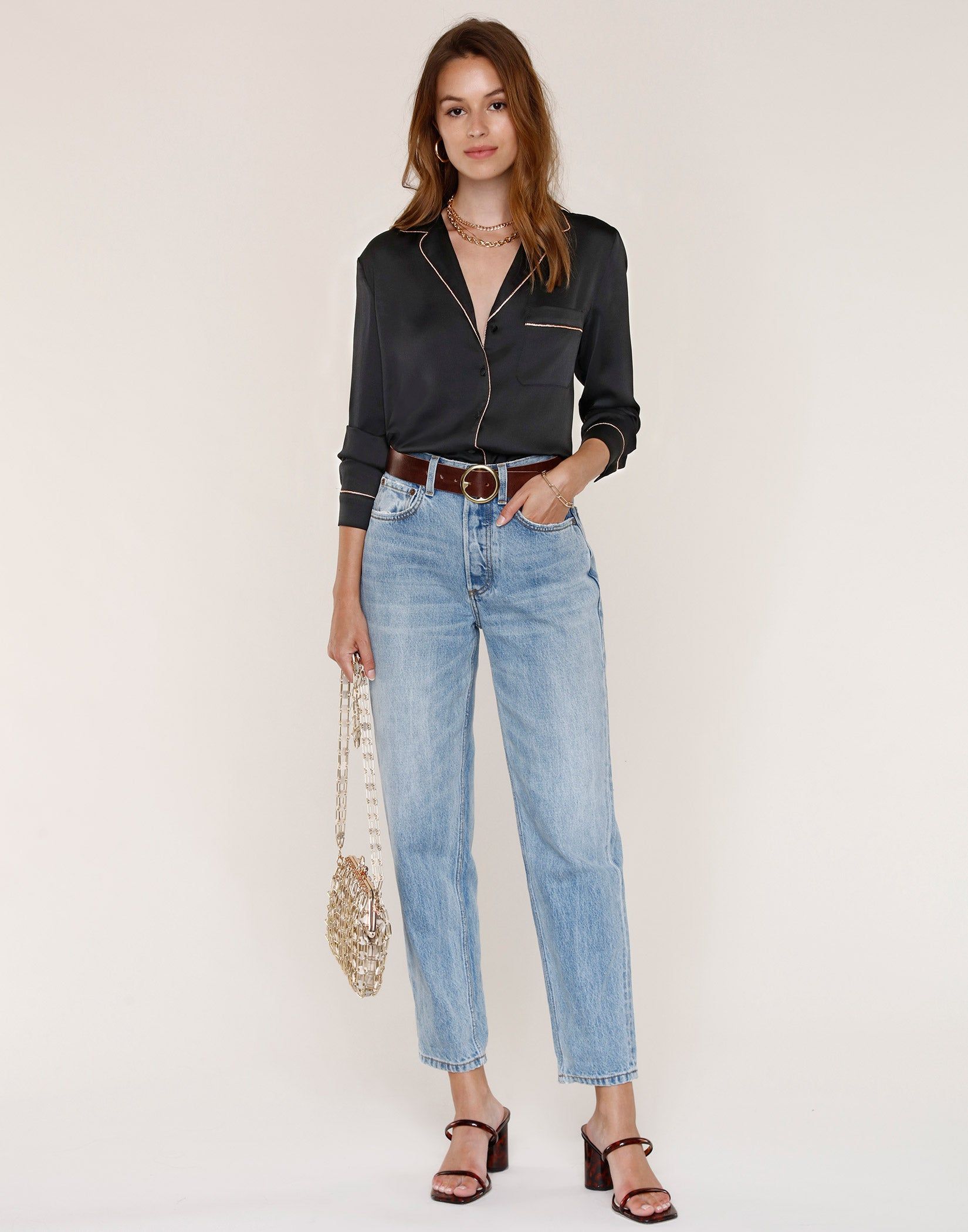 Ariella Top sold by Heartloom