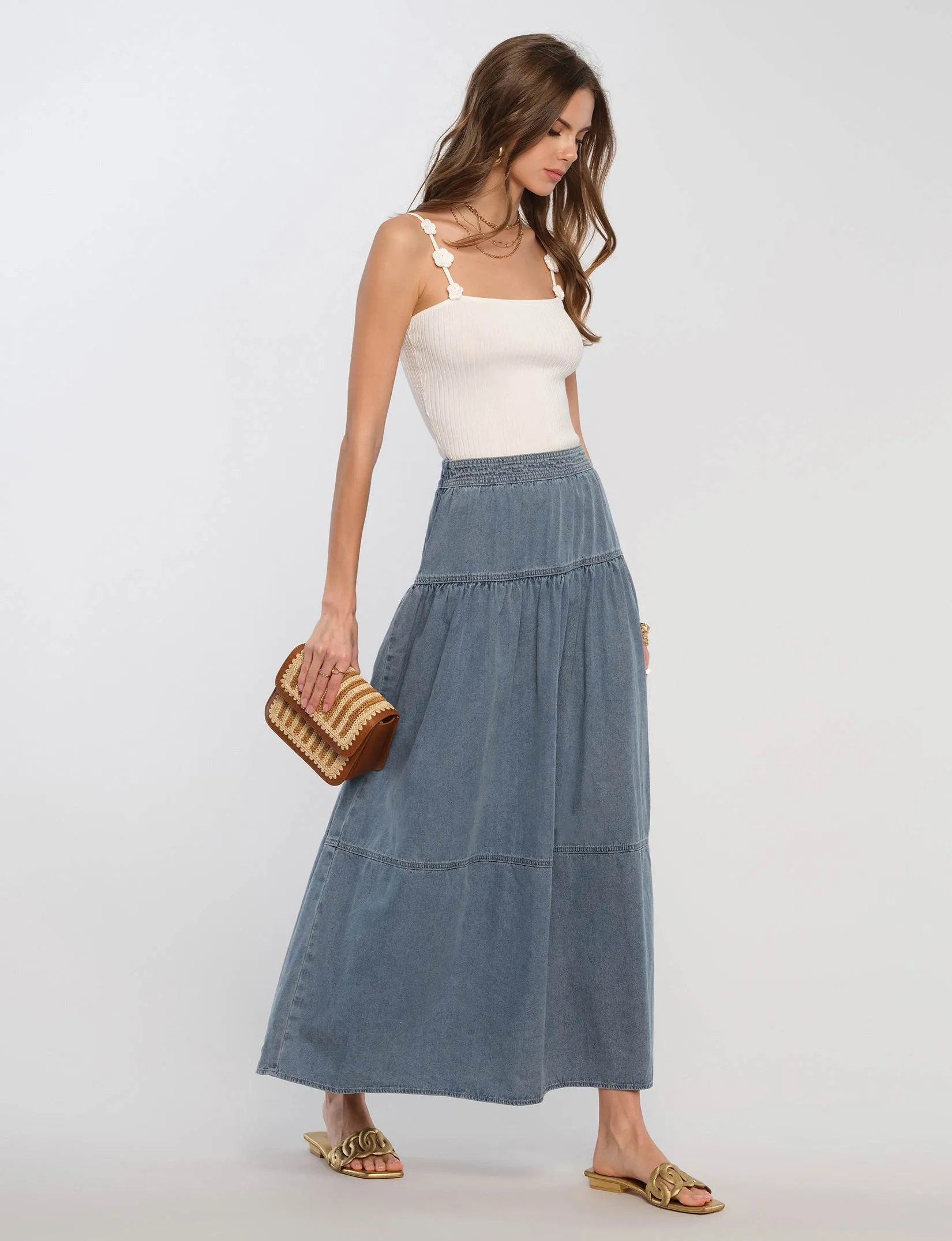 Winnie Skirt | Parallel