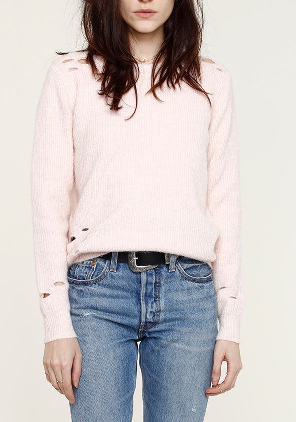 Lee Sweater sold by Heartloom product image thumbnail 5