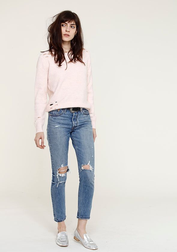 Lee Sweater sold by Heartloom