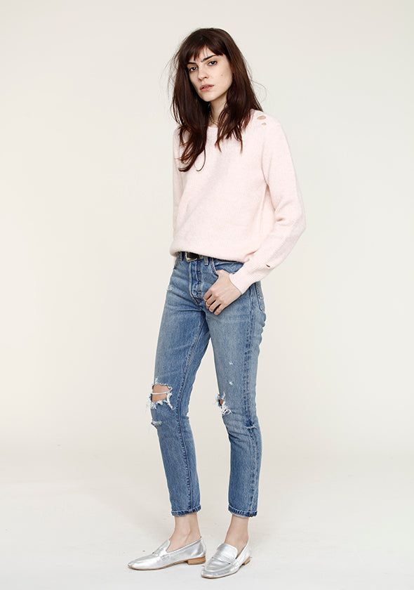 Lee Sweater sold by Heartloom product image thumbnail 3