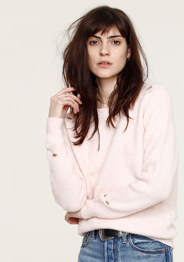 Lee Sweater sold by Heartloom product image thumbnail 2