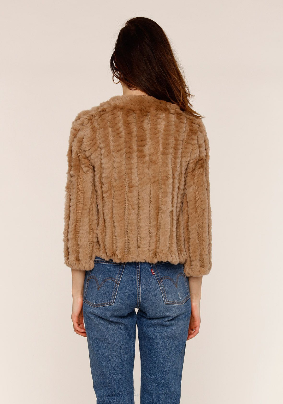 Rosa Jacket sold by Heartloom product image thumbnail 3