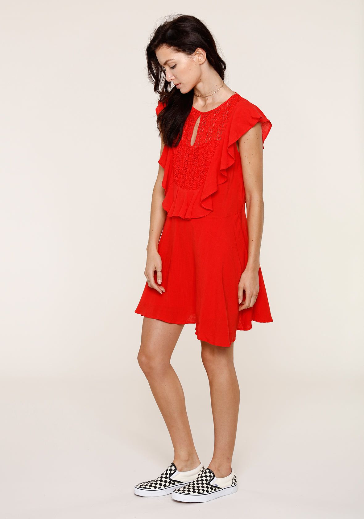 Anika Dress sold by Heartloom