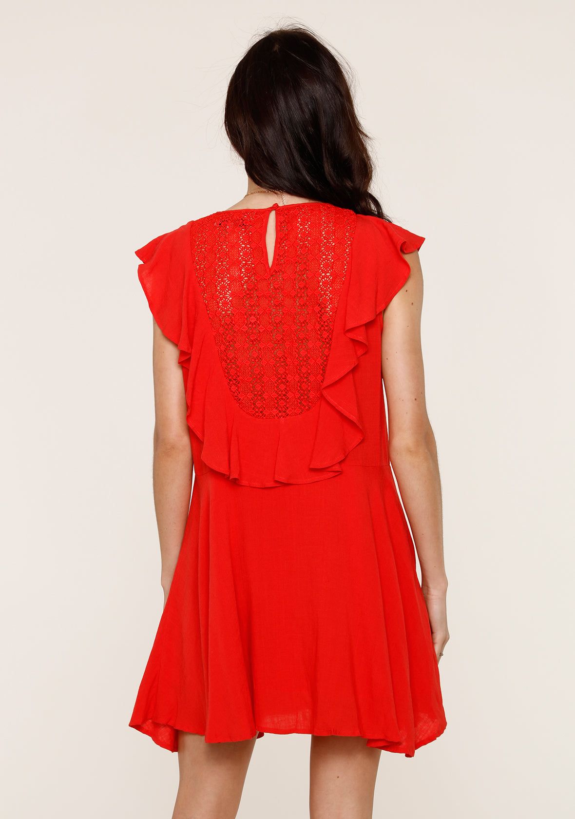 Anika Dress sold by Heartloom product image thumbnail 4