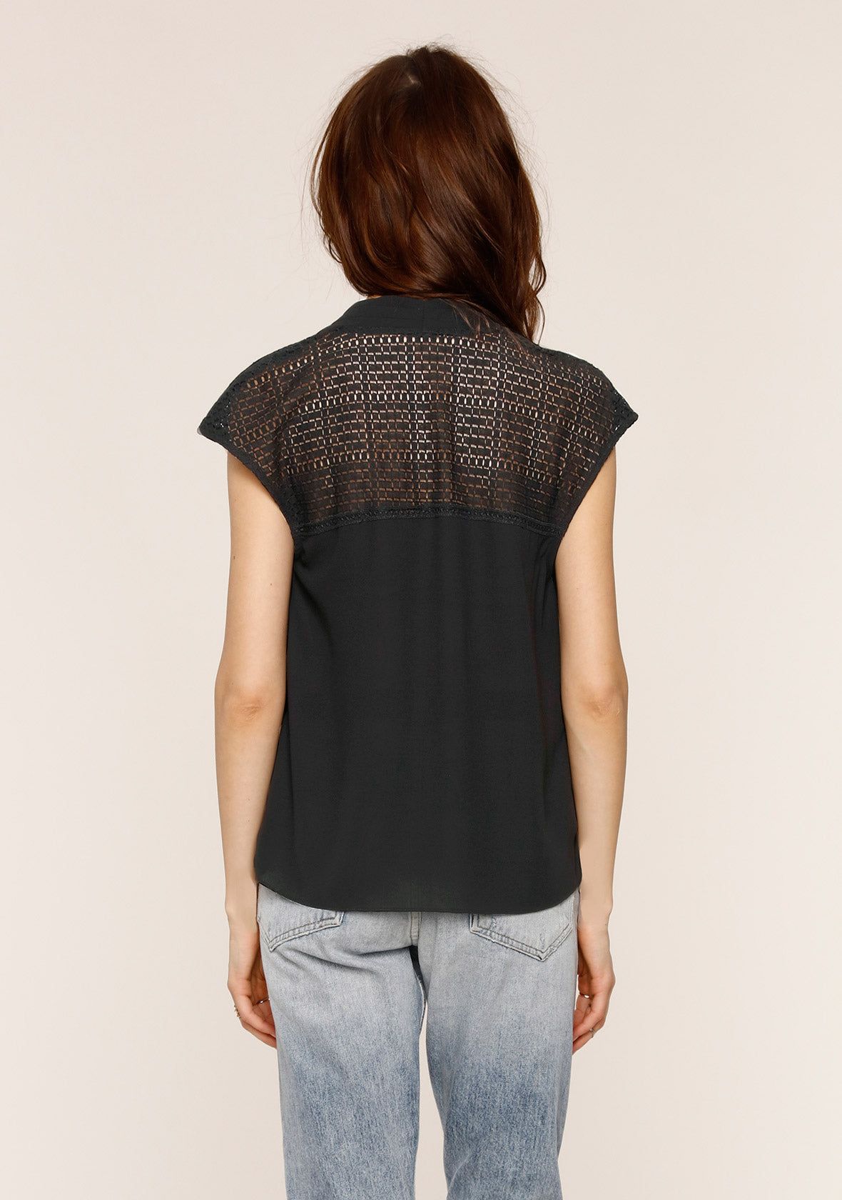 Lauri Top sold by Heartloom product image thumbnail 4