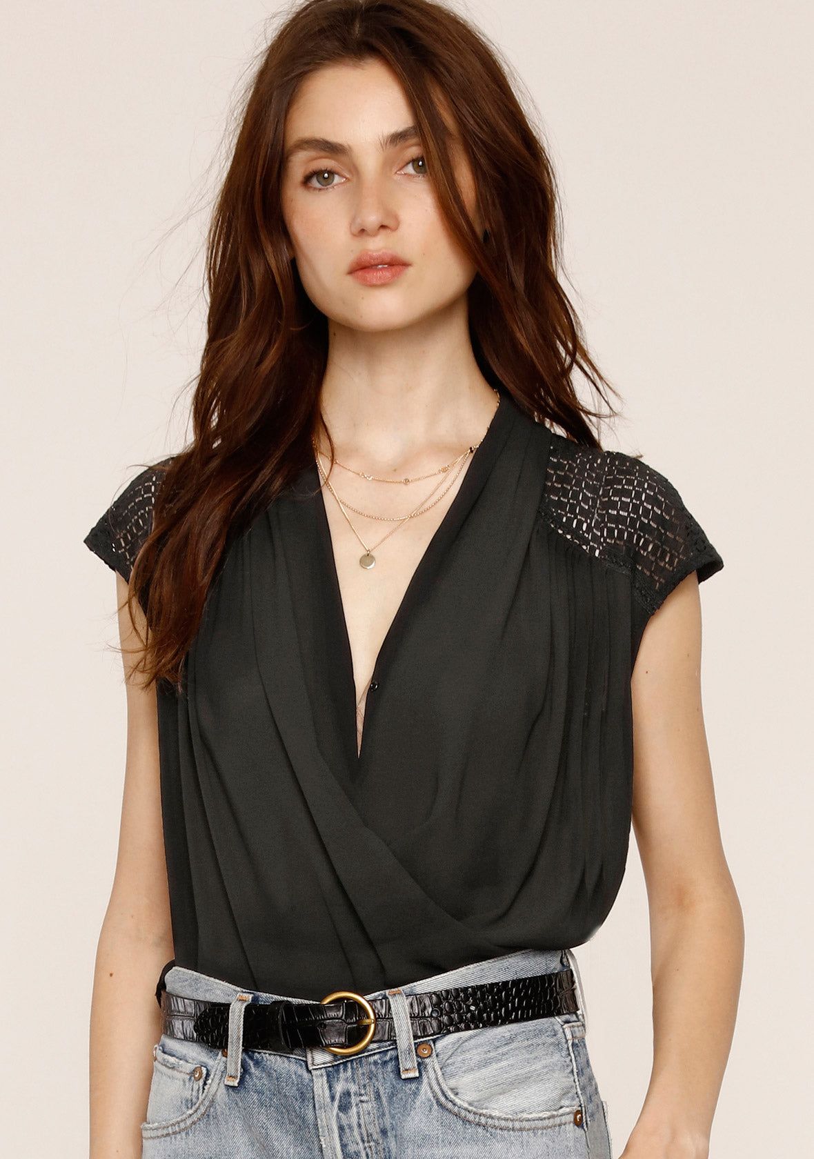 Lauri Top sold by Heartloom