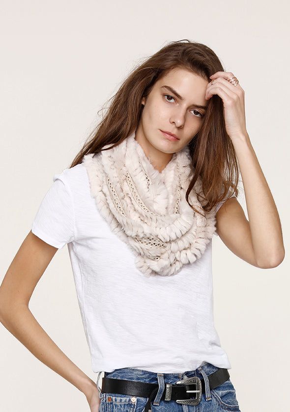 Robie Scarf sold by Heartloom