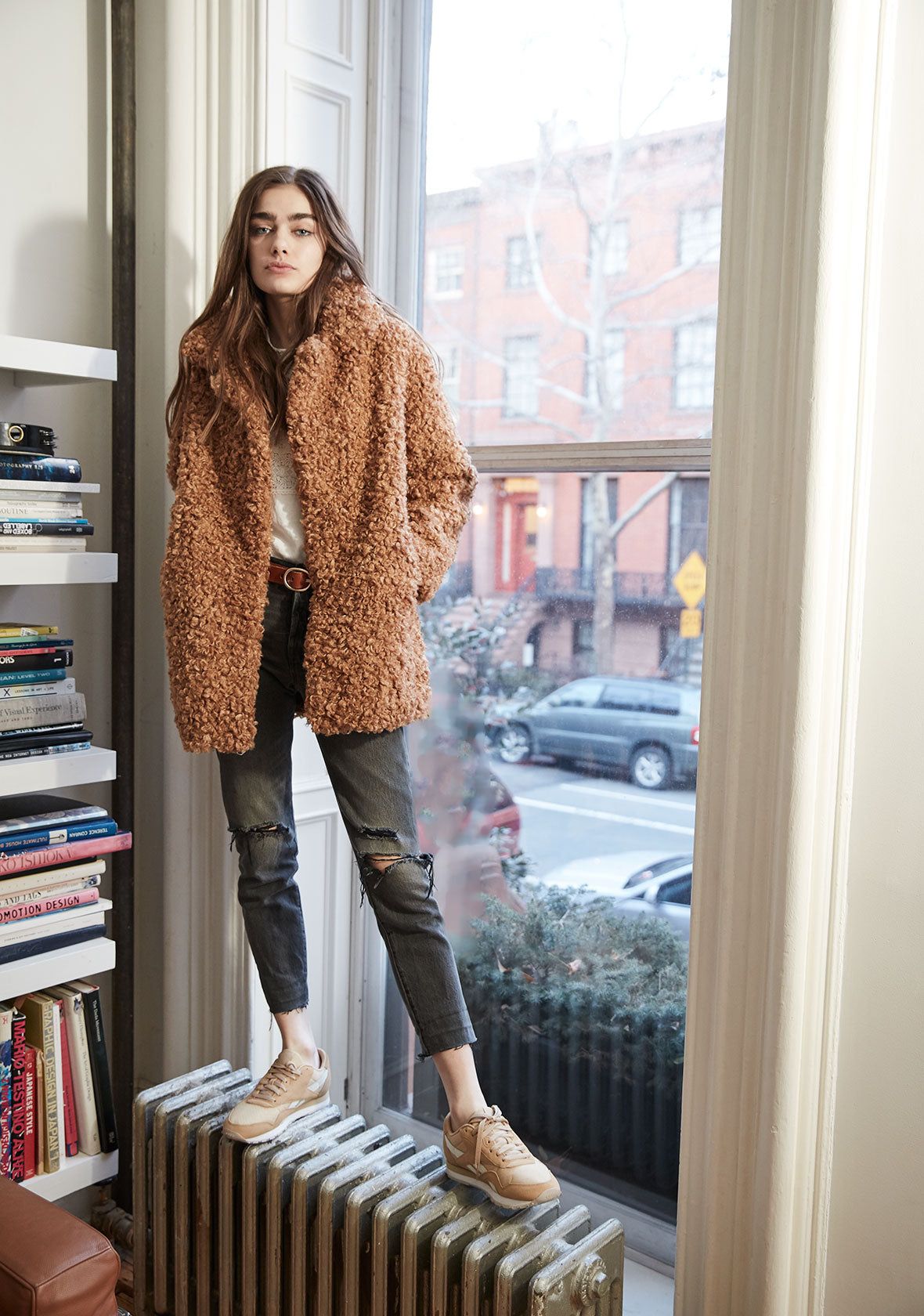 Mika Jacket sold by Heartloom product image thumbnail 2