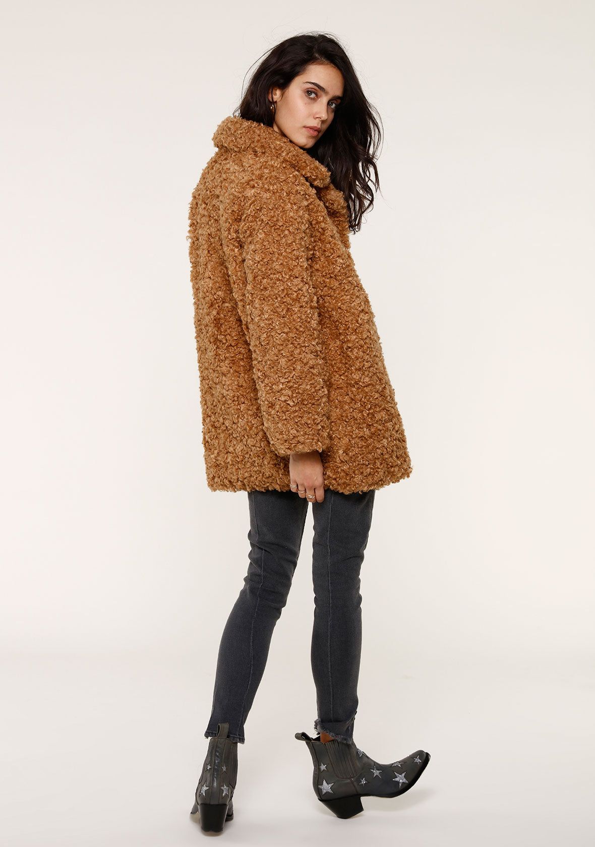 Mika Jacket sold by Heartloom