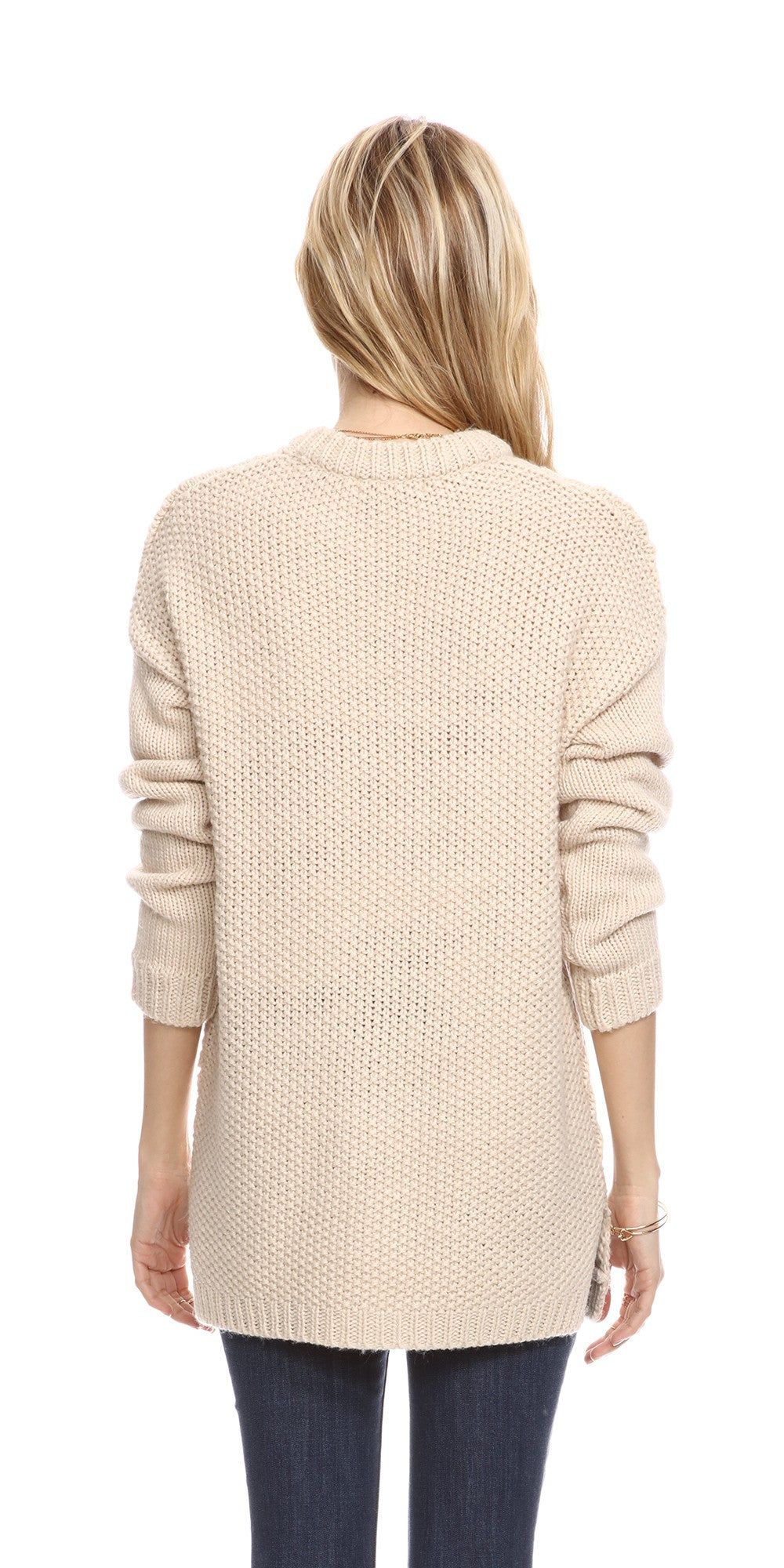Ethan Sweater sold by Heartloom product image thumbnail 2