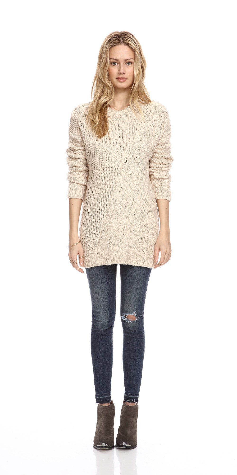 Ethan Sweater sold by Heartloom product image thumbnail 3