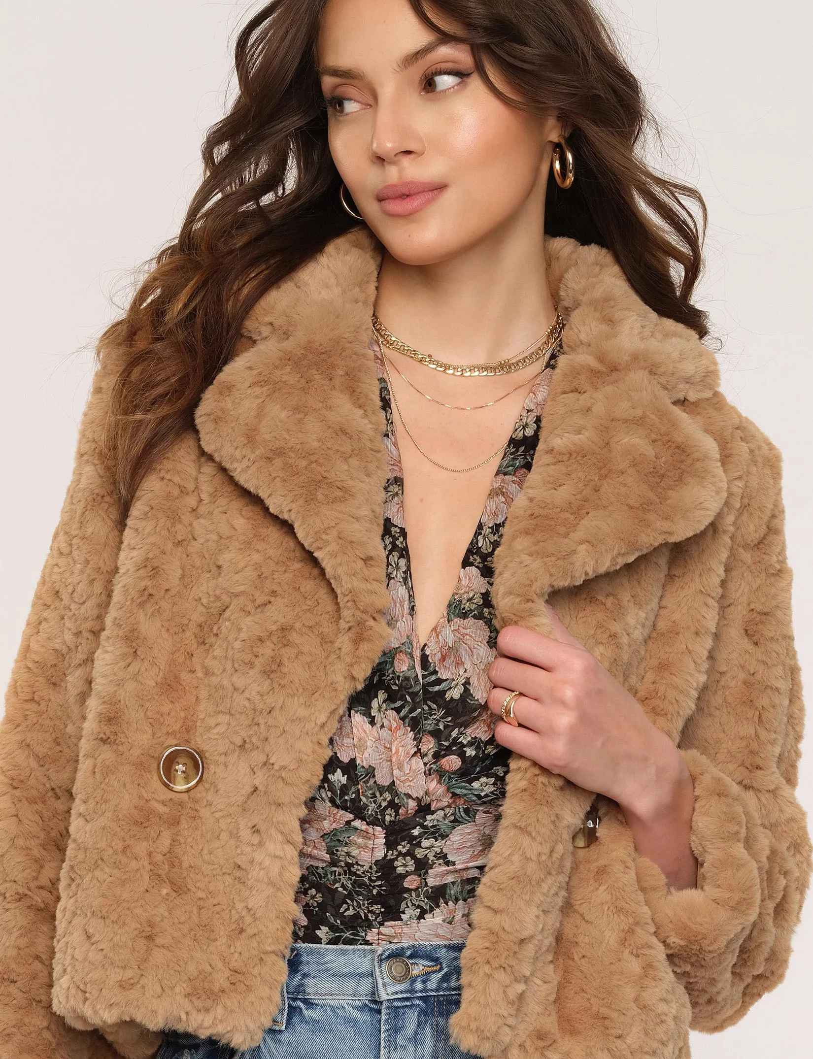 Meg Jacket sold by Heartloom product image thumbnail 2