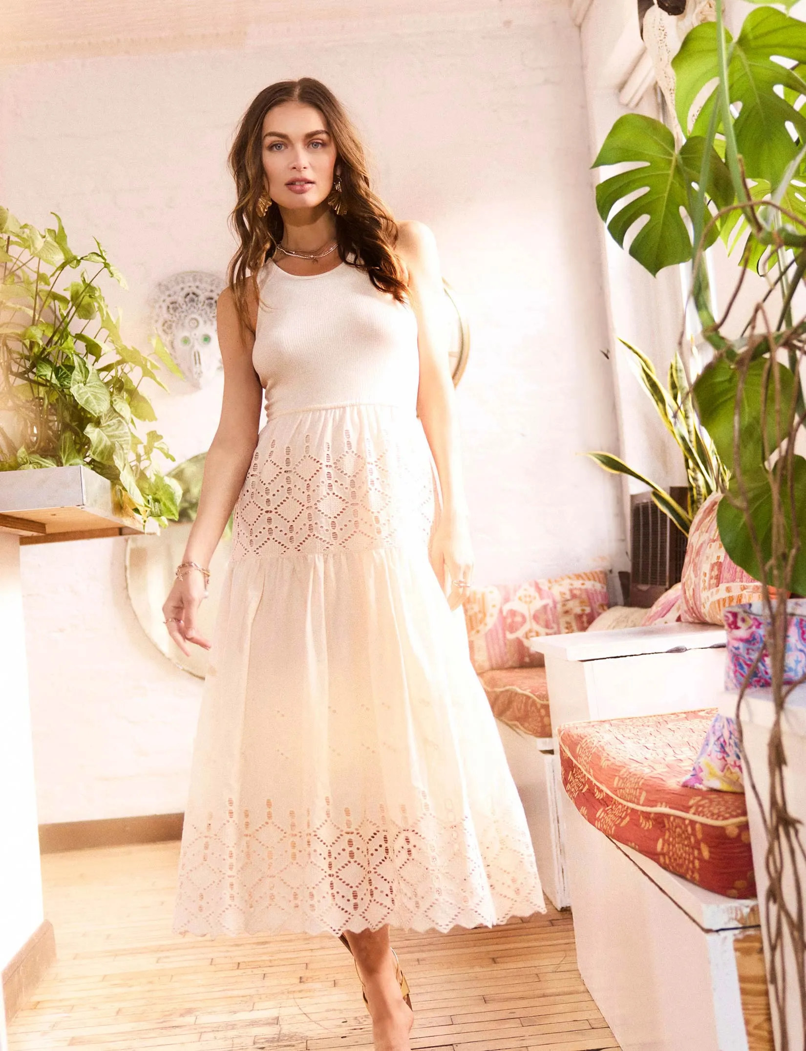 Aribella Dress sold by Heartloom product image thumbnail 5