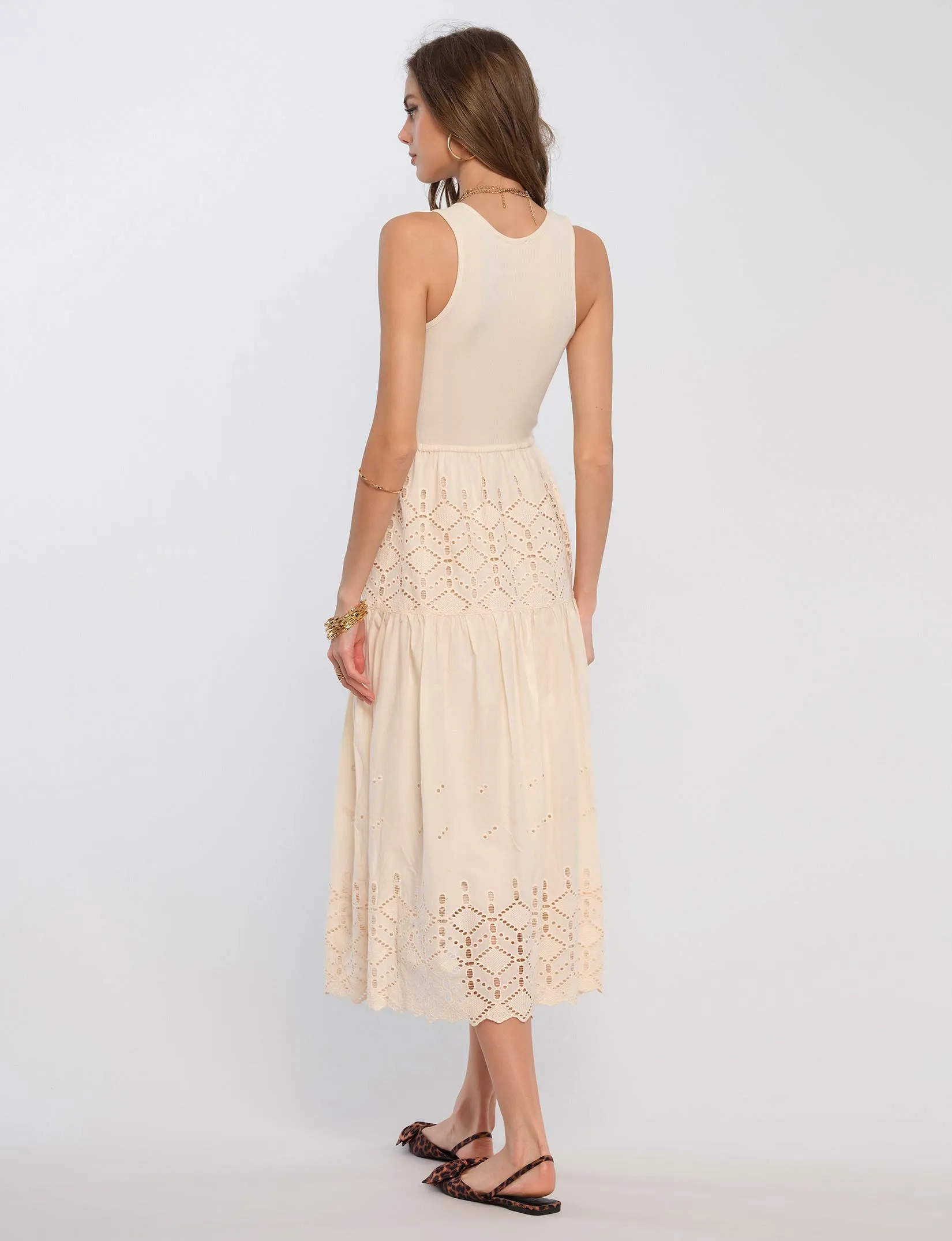 Aribella Dress sold by Heartloom product image thumbnail 4
