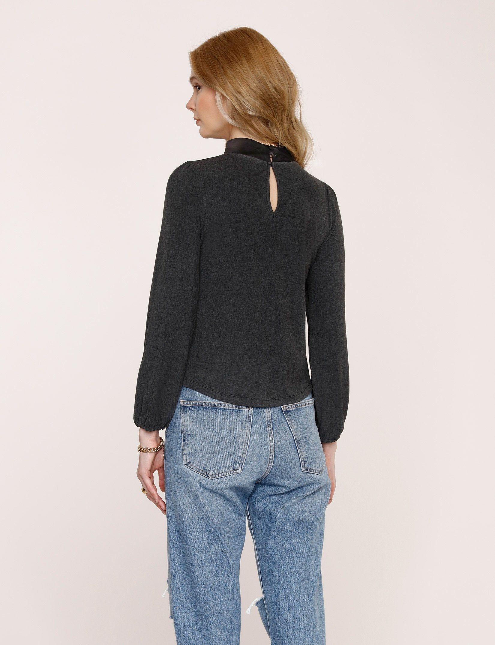 Lilla Top sold by Heartloom product image thumbnail 4