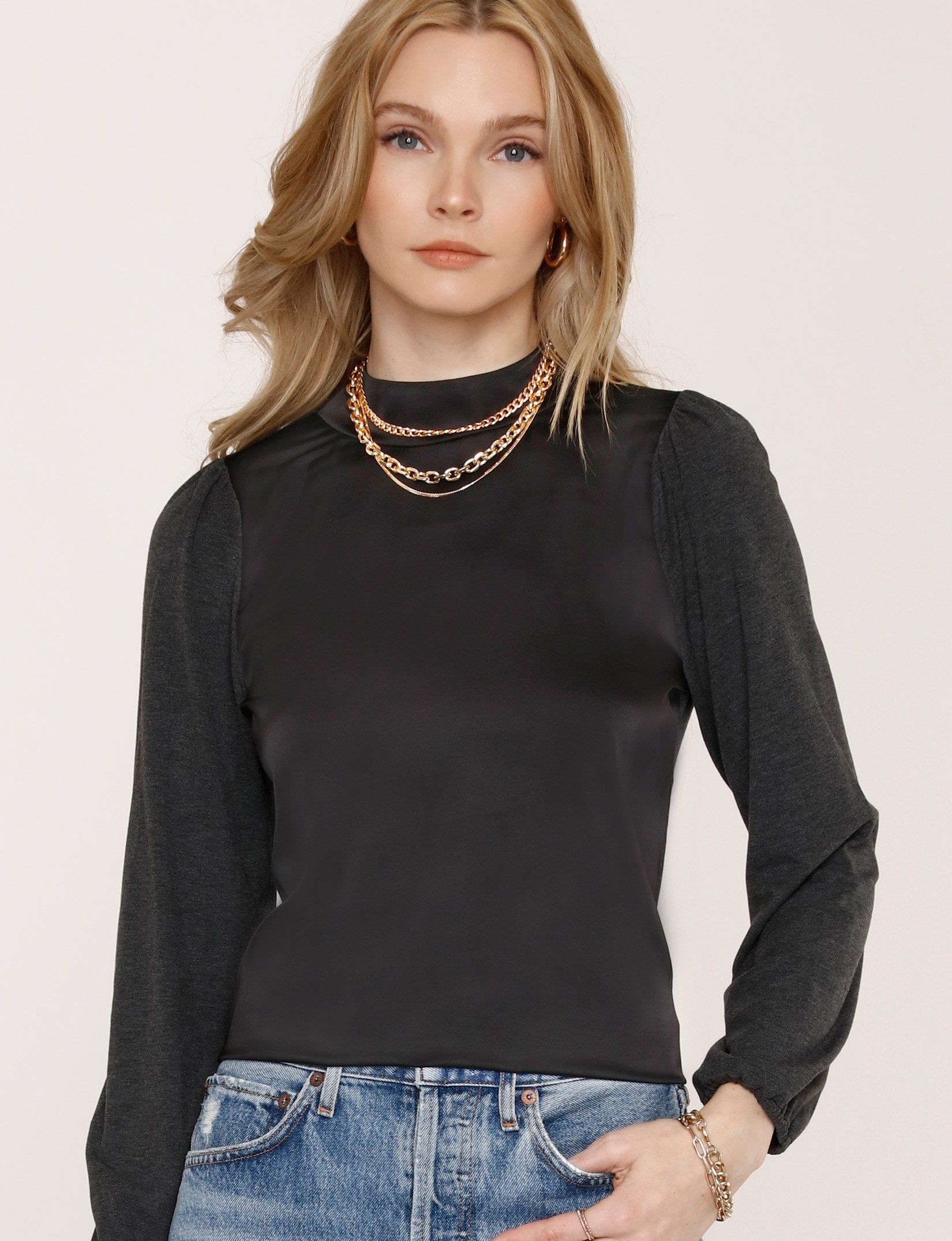 Lilla Top sold by Heartloom product image thumbnail 3