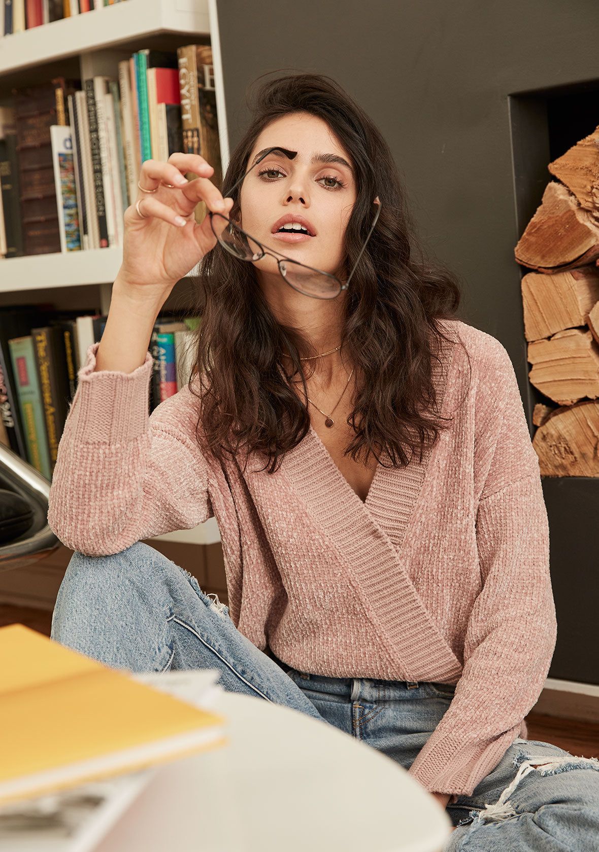 Chloe Sweater sold by Heartloom product image thumbnail 3